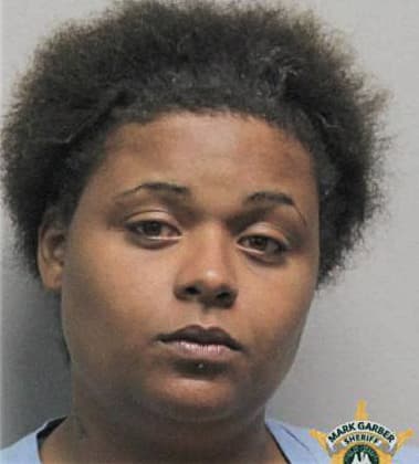 Tanesha Eden, - Lafayette Parish County, LA 